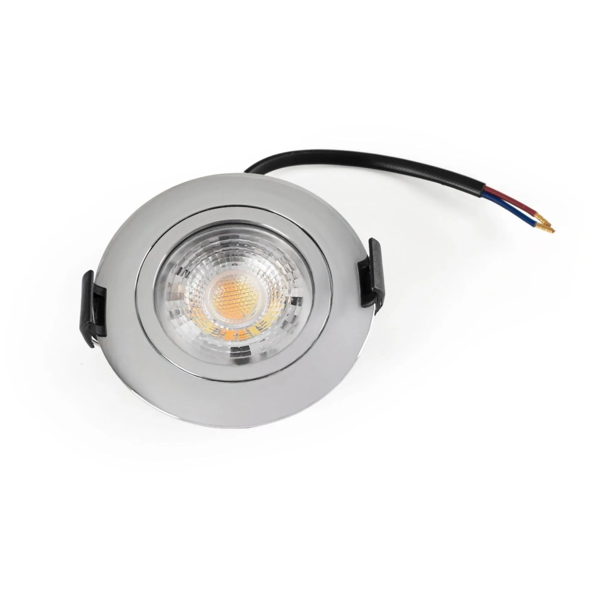 Downlight LED interior - 7W - CCT - DIMABLE TRIAC - 630lm - Corte Ø 70mm - IP20