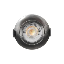 Downlight LED interior - 7W - CCT - DIMABLE TRIAC - 630lm - Corte Ø 70mm - IP20