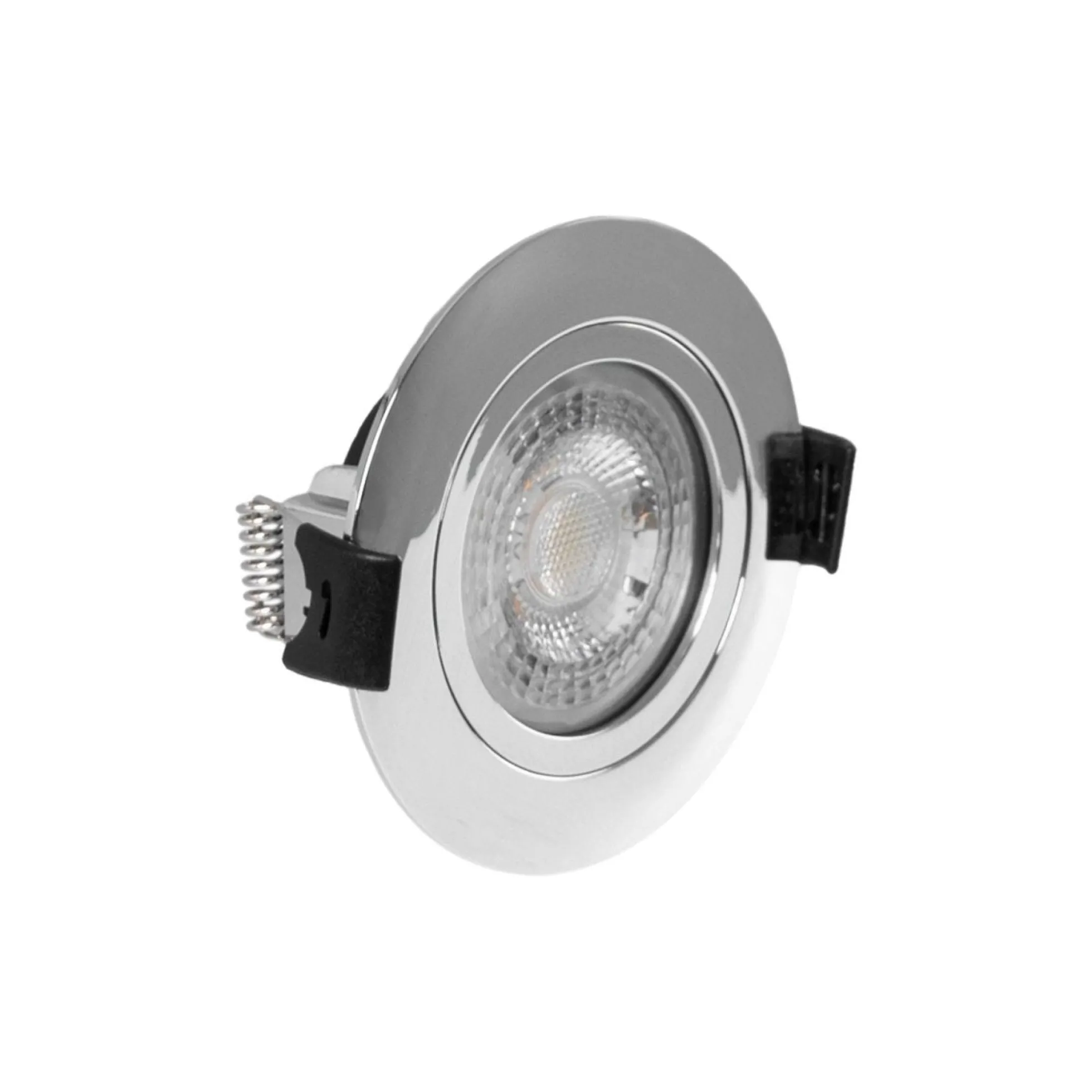 Downlight LED interior - 7W - CCT - DIMABLE TRIAC - 630lm - Corte Ø 70mm - IP20