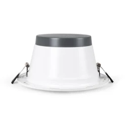 Downlight LED IP44 potencia ajustable 20W/25W/30W - CCT - 100lm/W - Corte Ø 200mm