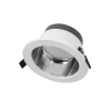 Downlight LED IP44 potencia ajustable 10W/15W/20W - CCT - 100lm/W - Corte Ø 150mm