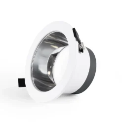 Downlight LED IP44 potencia ajustable 10W/15W/20W - CCT - 100lm/W - Corte Ø 150mm