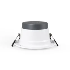 Downlight LED IP44 potencia ajustable 10W/15W/20W - CCT - 100lm/W - Corte Ø 150mm