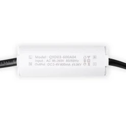 Downlight LED Mini 3W - Chip OSRAM - Bajo UGR - Ø 22mm
