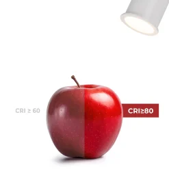 Downlight LED Mini 3W - Chip OSRAM - Bajo UGR - Ø 22mm