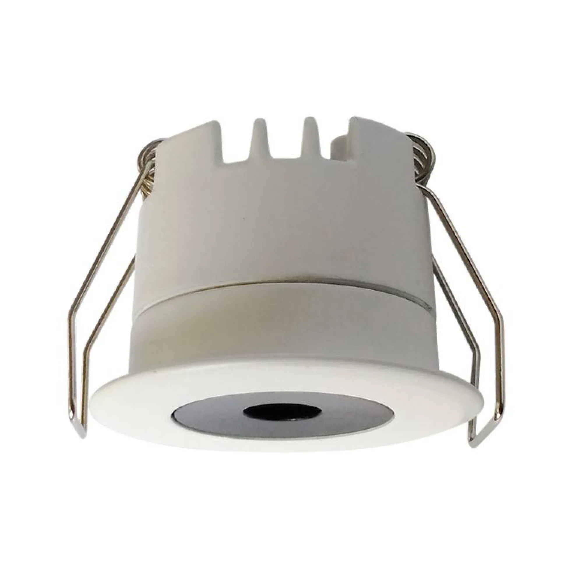 Downlight LED Mini 3W - Chip OSRAM - Bajo UGR - CRI 90 - Ø 40mm