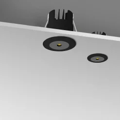 Downlight LED Mini 3W - Chip OSRAM - Bajo UGR - CRI 90 - Ø 40mm