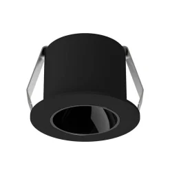 Downlight LED Mini 2W - Chip OSRAM - Bajo UGR - CRI 90 - Ø 30mm