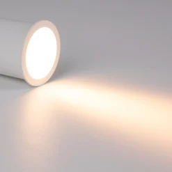 Downlight LED Mini 5W - Chip OSRAM - Bajo UGR - Ø 34mm