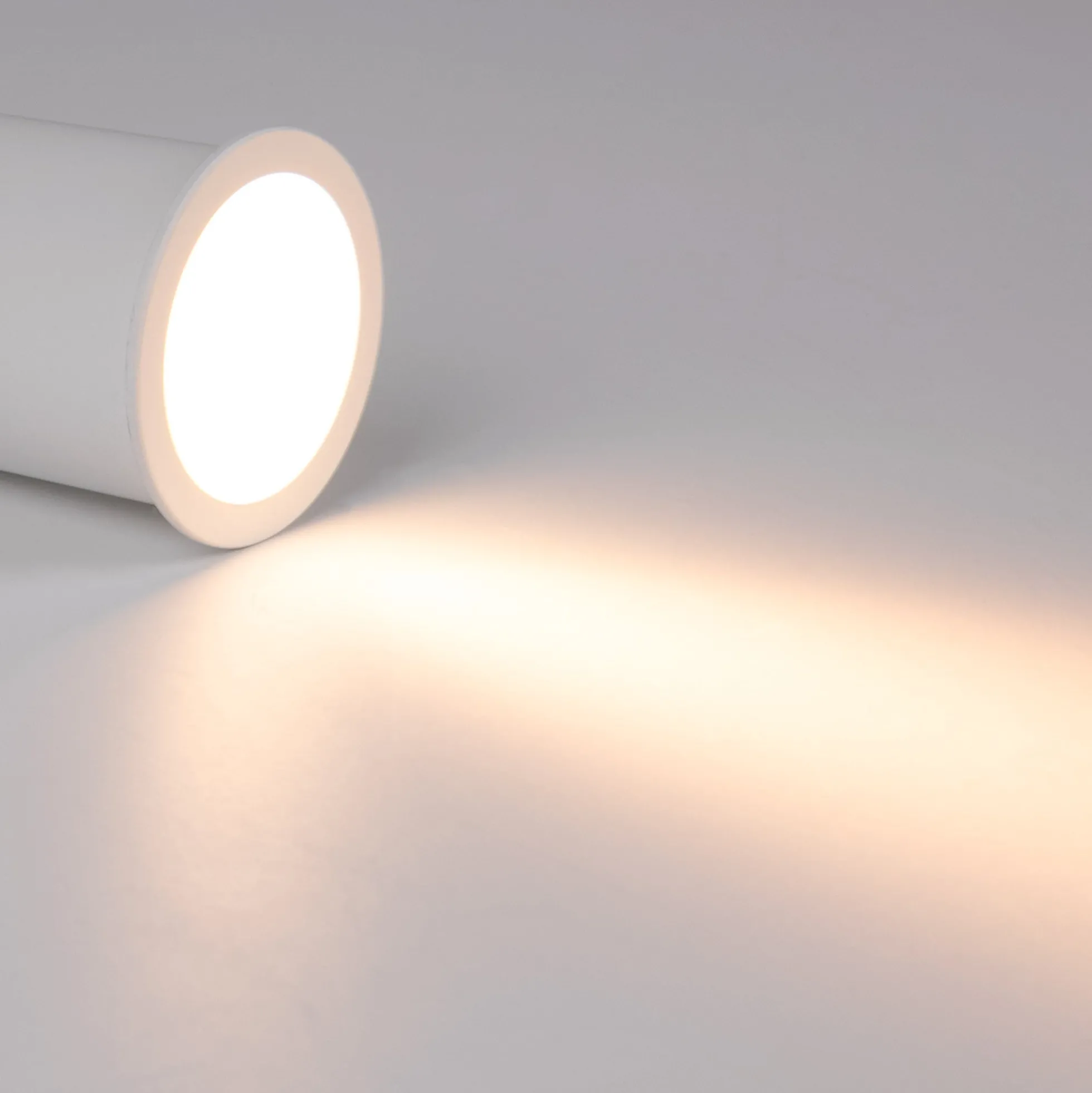 Downlight LED Mini 5W - Chip OSRAM - Bajo UGR - Ø 34mm