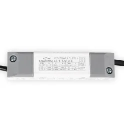 Downlight LED Mini 5W - Chip OSRAM - Bajo UGR - Ø 34mm