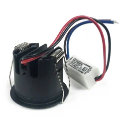 Downlight LED Mini 5W - Chip OSRAM - Bajo UGR - CRI 90 - Ø 55mm