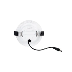 Downlight LED PRO 7W - CCT - 148lm/W - IP54 - UGR19 - Corte ø75mm