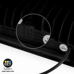 Downlight LED rectangular orientable CCT 38W - Blanco - 120° Driver LIFUD