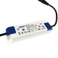 Downlight LED rectangular orientable CCT 38W - Blanco - 120° Driver LIFUD