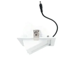 Downlight LED rectangular orientable CCT 60W- 100° Driver LIFUD