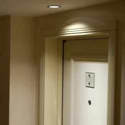 Downlight LED ultra slim 12W - CCT - Corte Ø 155mm - 3 colores