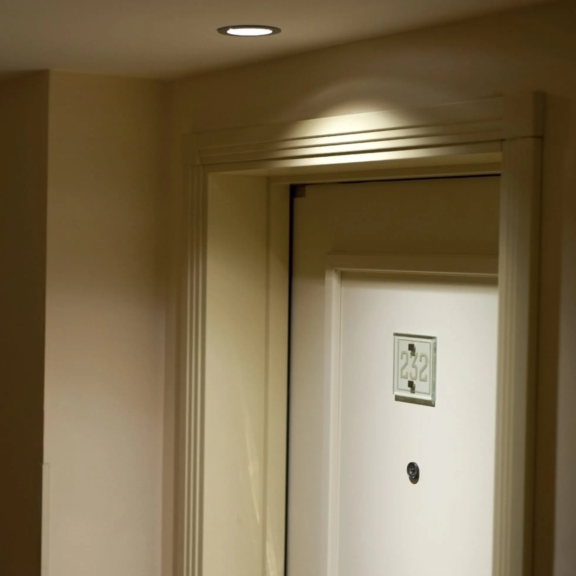Downlight LED ultra slim 12W - CCT - Corte Ø 155mm - 3 colores