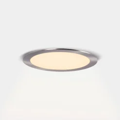 Downlight LED ultra slim 12W - CCT - Corte Ø 155mm - 3 colores