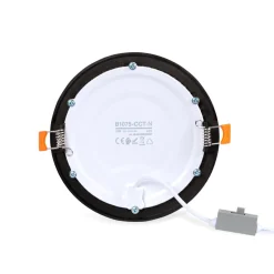 Downlight LED ultra slim 12W - CCT - Corte Ø 155mm - 3 colores