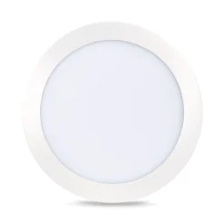 Downlight LED ultra slim 18W - CCT - Corte Ø 208mm - 3 colores