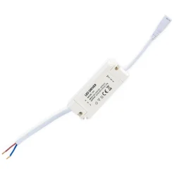 Downlight LED ultra slim 18W - CCT - Corte Ø 208mm - 3 colores