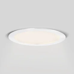 Downlight LED ultra slim 18W - CCT - Corte Ø 208mm - 3 colores