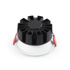 Downlight LED - 8W - CCT - Chip OSRAM - Corte Ø 75mm