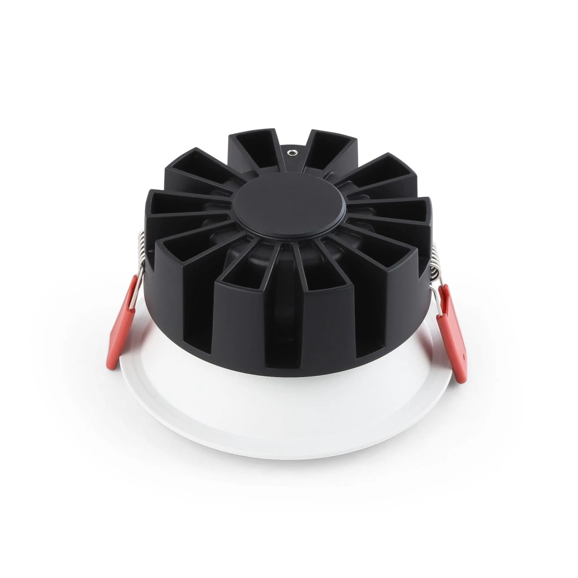 Downlight LED - 8W - CCT - Chip OSRAM - Corte Ø 75mm