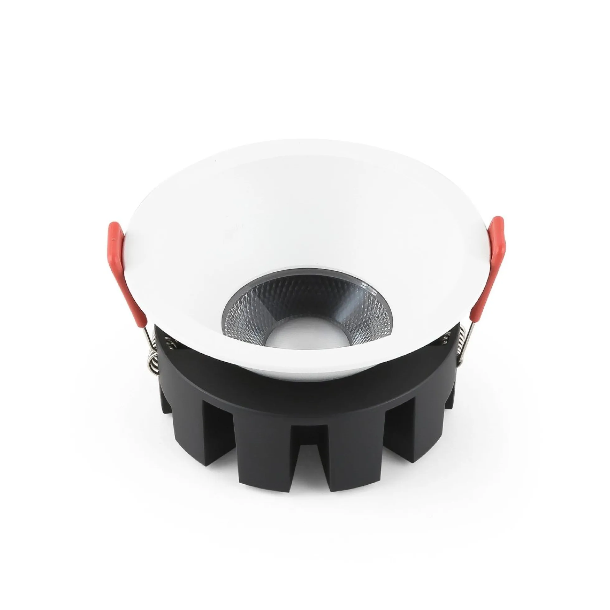 Downlight LED - 8W - CCT - Chip OSRAM - Corte Ø 75mm