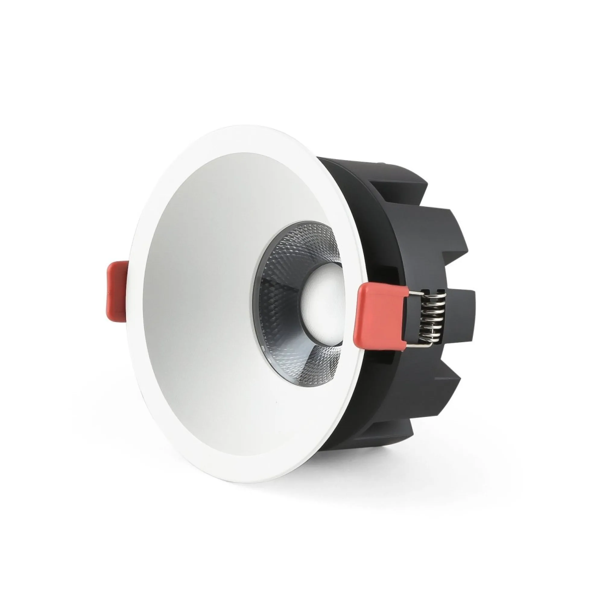 Downlight LED - 8W - CCT - Chip OSRAM - Corte Ø 75mm