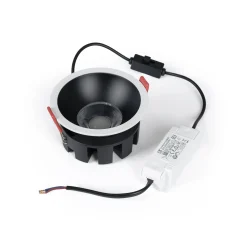 Downlight LED - 15W - CCT - Chip OSRAM - Corte Ø 90mm