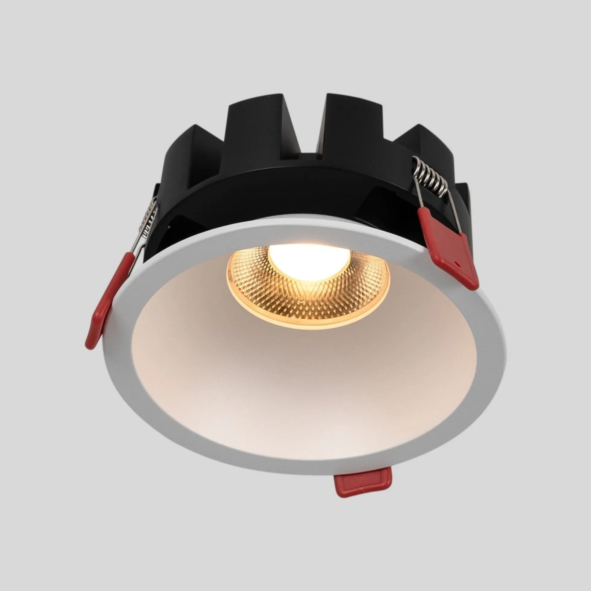 Downlight LED - 20W - CCT - Chip OSRAM - Corte Ø 110mm