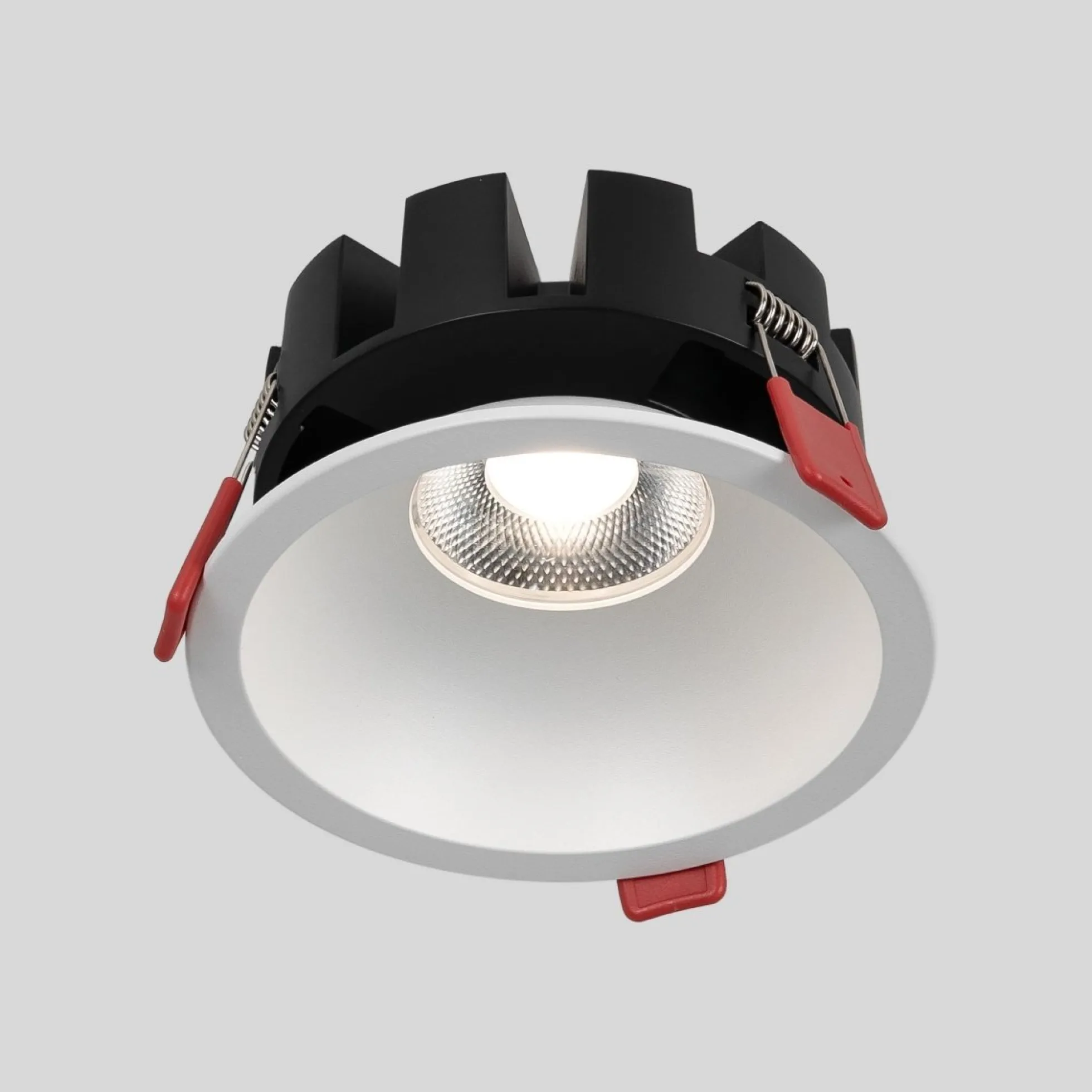 Downlight LED - 20W - CCT - Chip OSRAM - Corte Ø 110mm