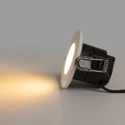 Downlight LED 6W CCT - TRIAC regulable - Corte Ø68mm - IP65
