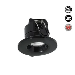 Downlight LED 6W CCT - TRIAC regulable - Corte Ø68mm - IP65
