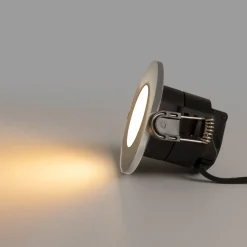 Downlight LED 6W CCT - TRIAC regulable - Corte Ø68mm - IP65