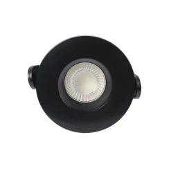 Downlight LED 6W CCT - TRIAC regulable - Corte Ø68mm - IP65