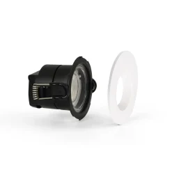 Downlight LED 6W CCT - TRIAC regulable - Corte Ø68mm - IP65
