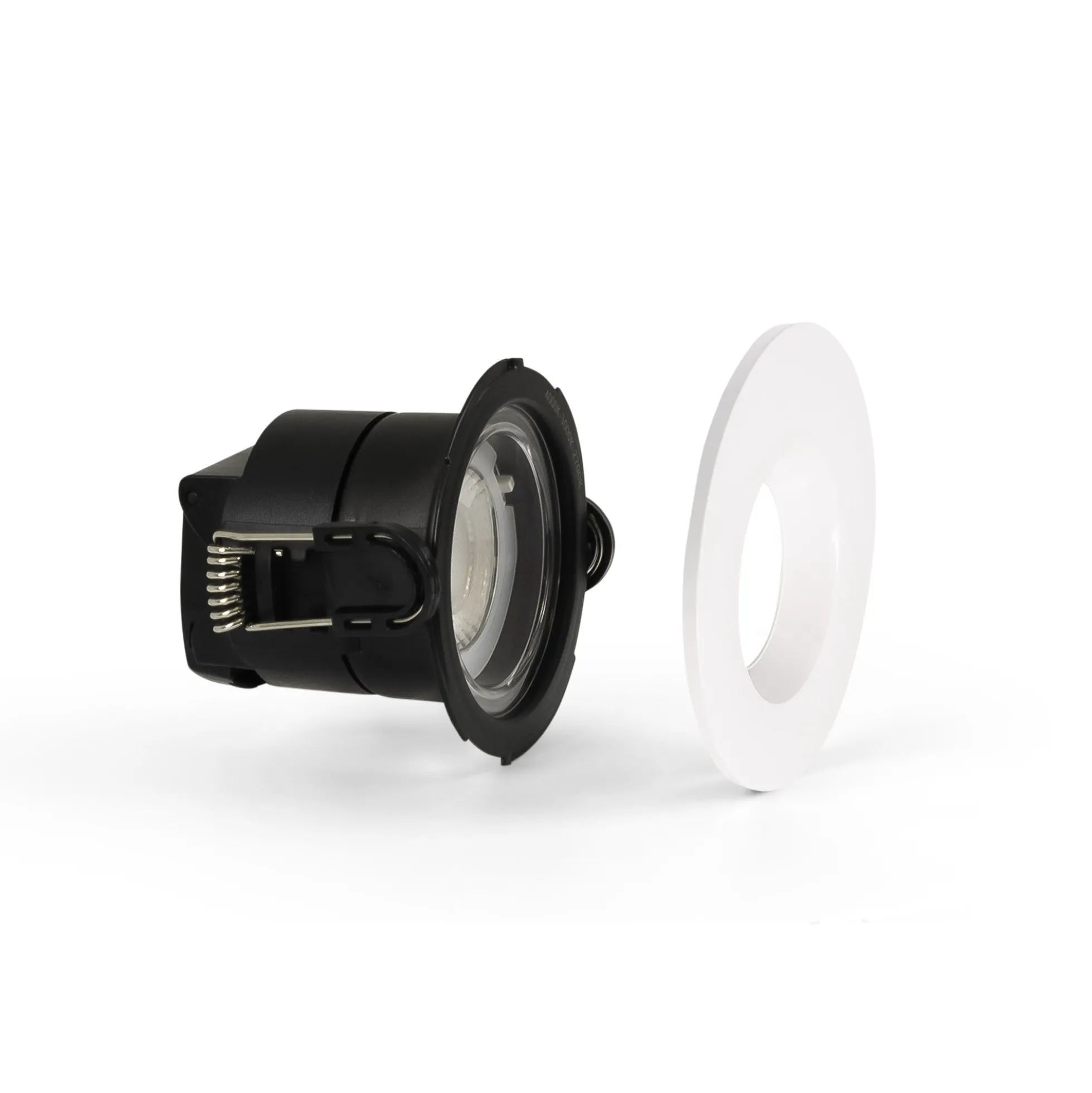 Downlight LED 6W CCT - TRIAC regulable - Corte Ø68mm - IP65