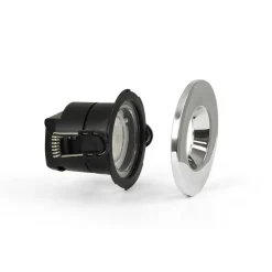 Downlight LED 6W CCT - TRIAC regulable - Corte Ø68mm - IP65