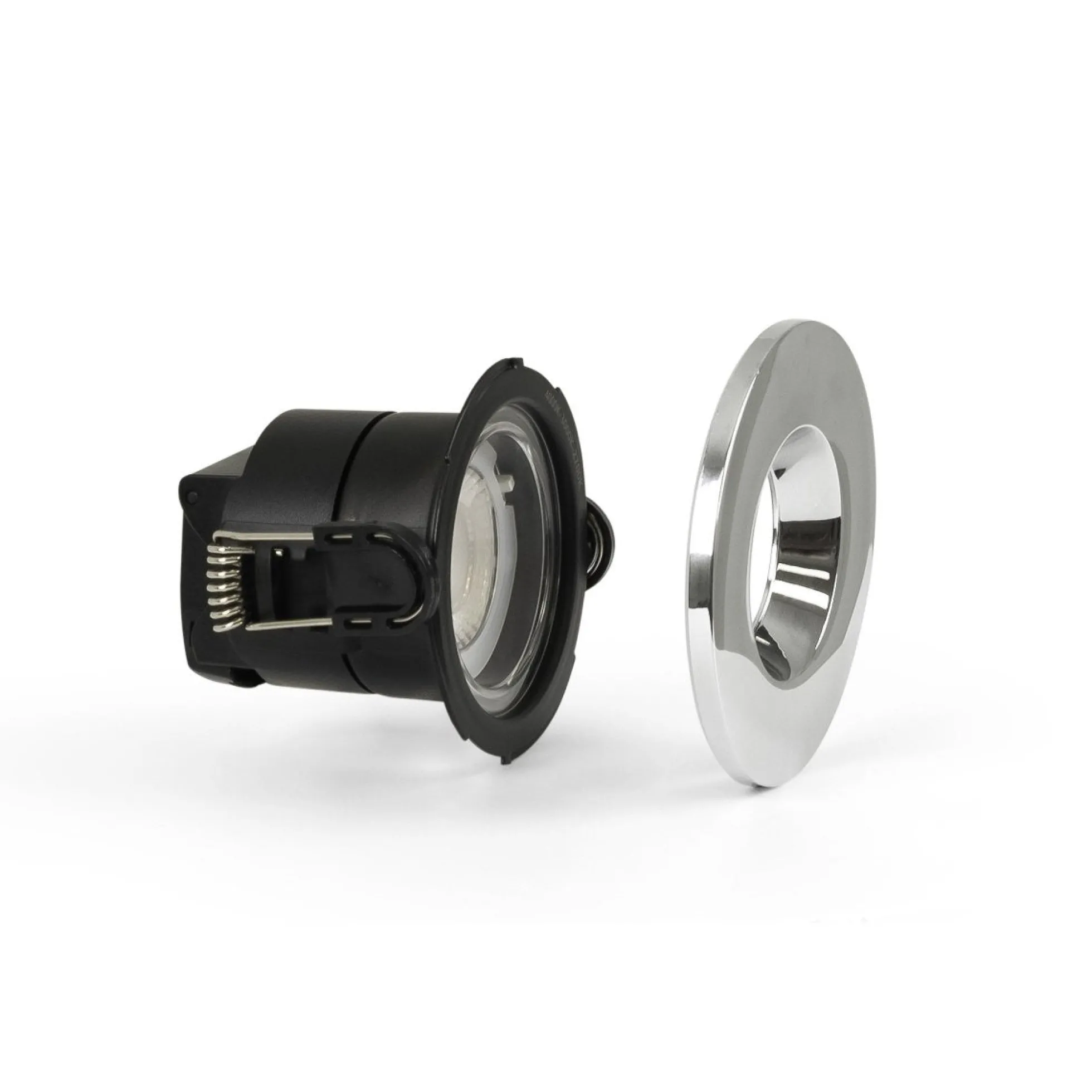 Downlight LED 6W CCT - TRIAC regulable - Corte Ø68mm - IP65