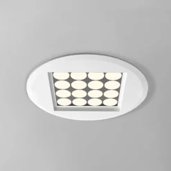 Downlight Led 18W 24º UGR18 Chip Osram