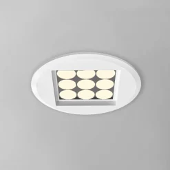 Downlight Led 10W 24º UGR18 Chip Osram