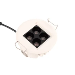 Downlight Led 5W 24º UGR18 Chip OSRAM