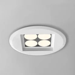 Downlight Led 5W 24º UGR18 Chip OSRAM