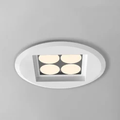 Downlight Led 5W 24º UGR18 Chip OSRAM