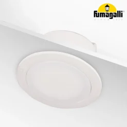 Downlight Redondo Estanco CCT Fumagalli 