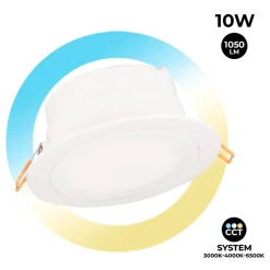 Downlight Redondo Estanco CCT Fumagalli 