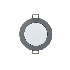 Downlight redondo exterior CCT "TERESA 90" - FUMAGALLI - GU10